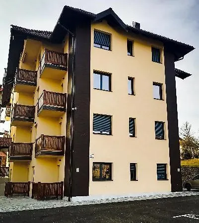 Apartment Kuzmanovic *