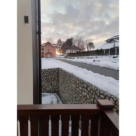 Vulexa Διαμέρισμα Ζλάτιμπορ